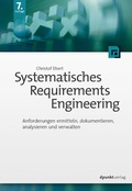 Cover: Systematisches Requirements Engineering - dpunkt