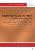 Cover: Interkulturelle Soziale Arbeit - pro mente edition