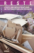 Cover: Reste - Kulturverlag Kadmos Berlin