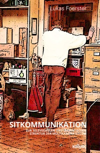 Enlarge image Cover: Sitkommunikation - Kulturverlag Kadmos Berlin