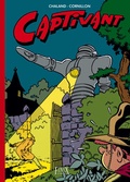 Cover: Captivant - Finix Comics e.V.