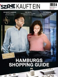 Abbildung von: SZENE HAMBURG KAUFT EIN! 2022/2023 - VKM Verlagskontor für Medieninhalte