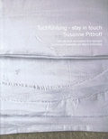 Cover: Tuchf&uuml;hlung - stay in touch - icon Verlag Hubert Kretschmer