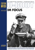 Cover: U-Boot im Focus Edition 20 - Luftfahrtverlag-Start