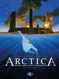 Cover: Arctica #11 - Bunte Dimensionen