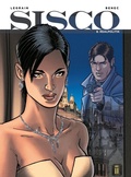 Cover: Sisco #8 - Bunte Dimensionen