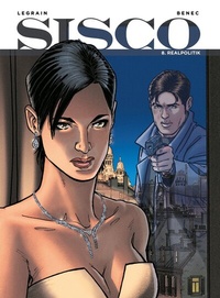 Enlarge image Cover: Sisco #8 - Bunte Dimensionen