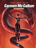 Cover: Carmen Mc Callum #16 - Bunte Dimensionen