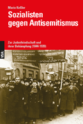 Cover: Sozialisten gegen Antisemitismus - VSA