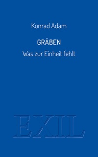 Enlarge image Cover: Gräben - Edition BuchHaus Loschwitz