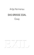 Cover: Das gro&szlig;e Egal - Edition BuchHaus Loschwitz