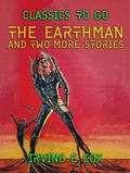 Cover: The Earthman and two more stories - OTB eBook publishing