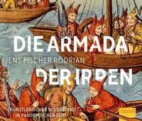 Enlarge image Cover: Die Armada der Irren - abod