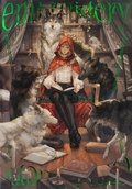 Cover: embroidery - Pie International Co., Ltd.