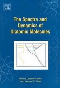 Abbildung von: The Spectra and Dynamics of Diatomic Molecules - Academic Press