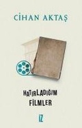 Cover: Hatirladigim Filmler - Iz Yayincilik