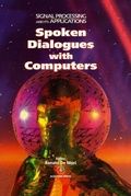 Cover: Spoken Dialogue With Computers - Academic Press
