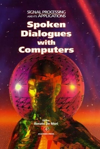 Enlarge image Cover: Spoken Dialogue With Computers - Academic Press