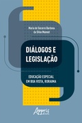 Bild: Diálogos e Legislação: Educação Especial em Boa Vista, Roraima - Editora Appris