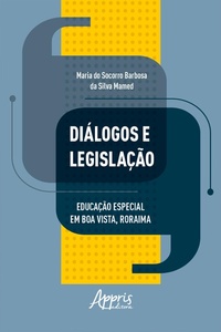 Bild: Diálogos e Legislação: Educação Especial em Boa Vista, Roraima - Editora Appris