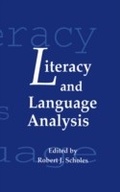 Abbildung von: Literacy and Language Analysis - Routledge