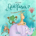 Cover: &iquest;Qu&eacute; Pasa? - Editora Mercado Livros