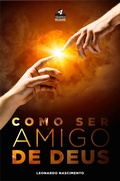 Cover: Como ser amigo de Deus - Qu&aacute;rtica Editora