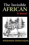 Cover: The Invisible African - Har-Anand Publications Pvt Ltd