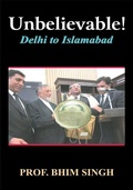 Cover: Unbelievable! - Har-Anand Publications Pvt Ltd
