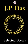 Cover: J.P. Das:Selected Poems - Har-Anand Publications Pvt Ltd