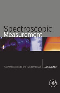 Abbildung von: Spectroscopic Measurement - Academic Press