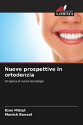 Cover: Nuove prospettive in ortodonzia - Edizioni Sapienza