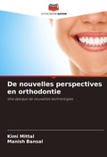 Cover: De nouvelles perspectives en orthodontie - Editions Notre Savoir