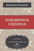 Cover: Humor&iacute;sticos e Ir&ocirc;nicos - Vermelho Marinho