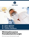 Cover: Minimalinvasive Parodontalchirurgie - Verlag Unser Wissen