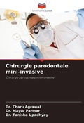 Cover: Chirurgie parodontale mini-invasive - Editions Notre Savoir