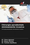 Cover: Chirurgia parodontale minimamente invasiva - Edizioni Sapienza