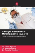 Cover: Cirurgia Periodontal Minimamente Invasiva - Edi&ccedil;&otilde;es Nosso Conhecimento