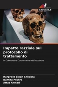 Cover: Impatto razziale sul protocollo di trattamento - Edizioni Sapienza
