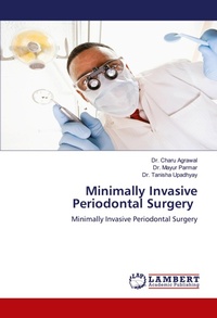 Enlarge image Cover: Minimally Invasive Periodontal Surgery - LAP Lambert Academic Publishing