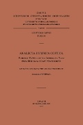 Cover: Analecta Hymnica Coptica - Peeters Publishers