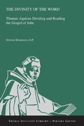 Cover: The Divinity of the Word - Peeters Publishers