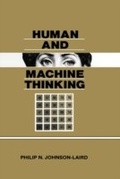 Cover: Human and Machine Thinking - Psychology Press Ltd