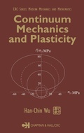 Cover: Continuum Mechanics and Plasticity - Chapman and Hall
