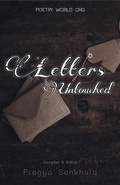 Cover: letters untouched - POETRY WORLD ORG