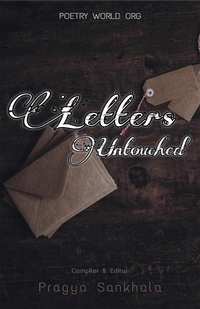 Enlarge image Cover: letters untouched - POETRY WORLD ORG