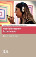Cover: Hybrid Museum Experiences - Amsterdam University Press