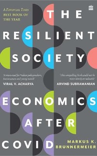 Abbildung von: The Resilient Society - HarperBusiness