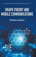 Cover: Graph Theory And Mobile Communications - World Scientific Publishing Co Pte Ltd