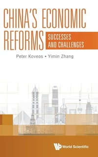 Enlarge image Cover: China's Economic Reforms: Successes And Challenges - World Scientific Publishing Co Pte Ltd